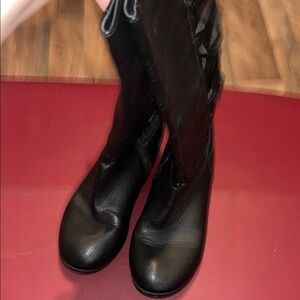 Black Women's MK  Boots size 5